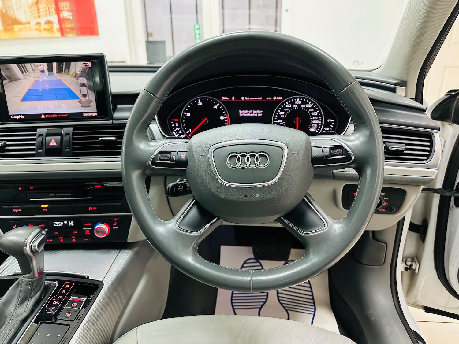 Used Audi A6 Saloon 2014 for sale - 77066775: Photo 26