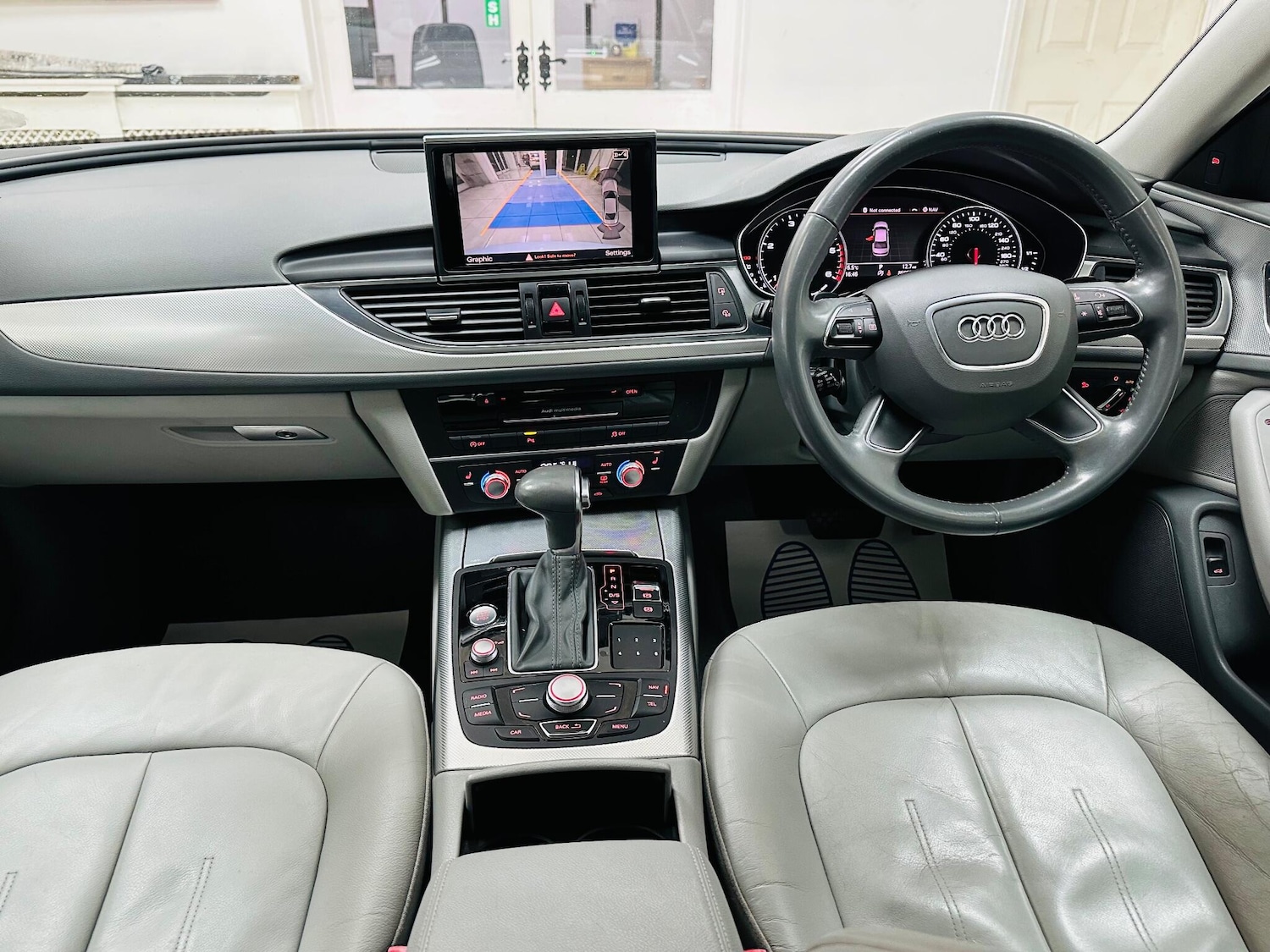 Used Audi A6 Saloon 2014 for sale - 77066775: Photo 36