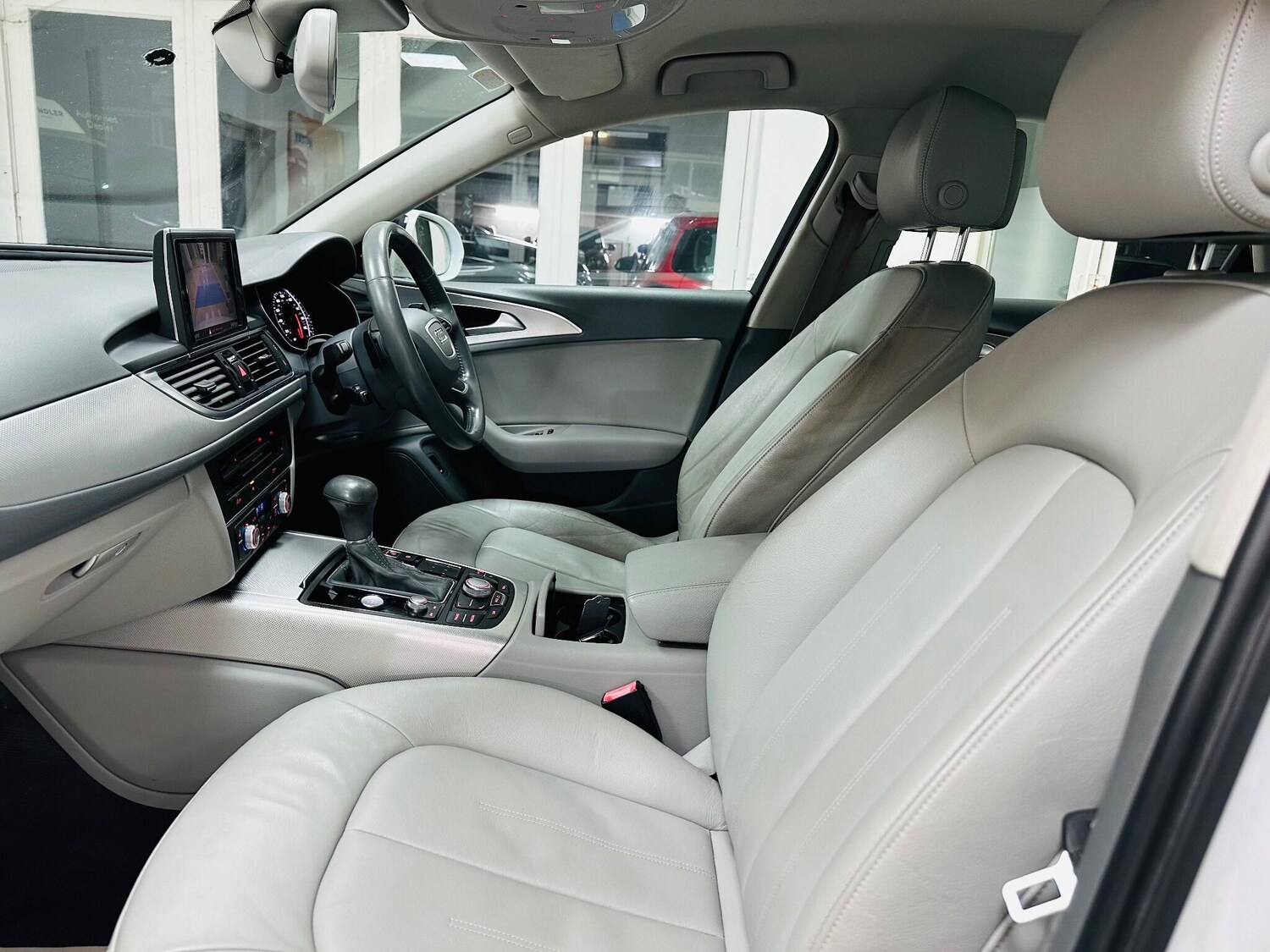 Used Audi A6 Saloon 2014 for sale - 77066775: Photo 39