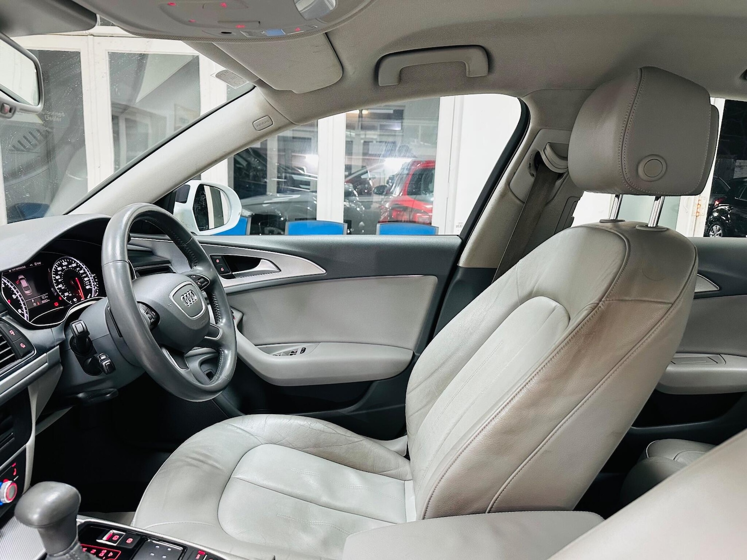 Used Audi A6 Saloon 2014 for sale - 77066775: Photo 40