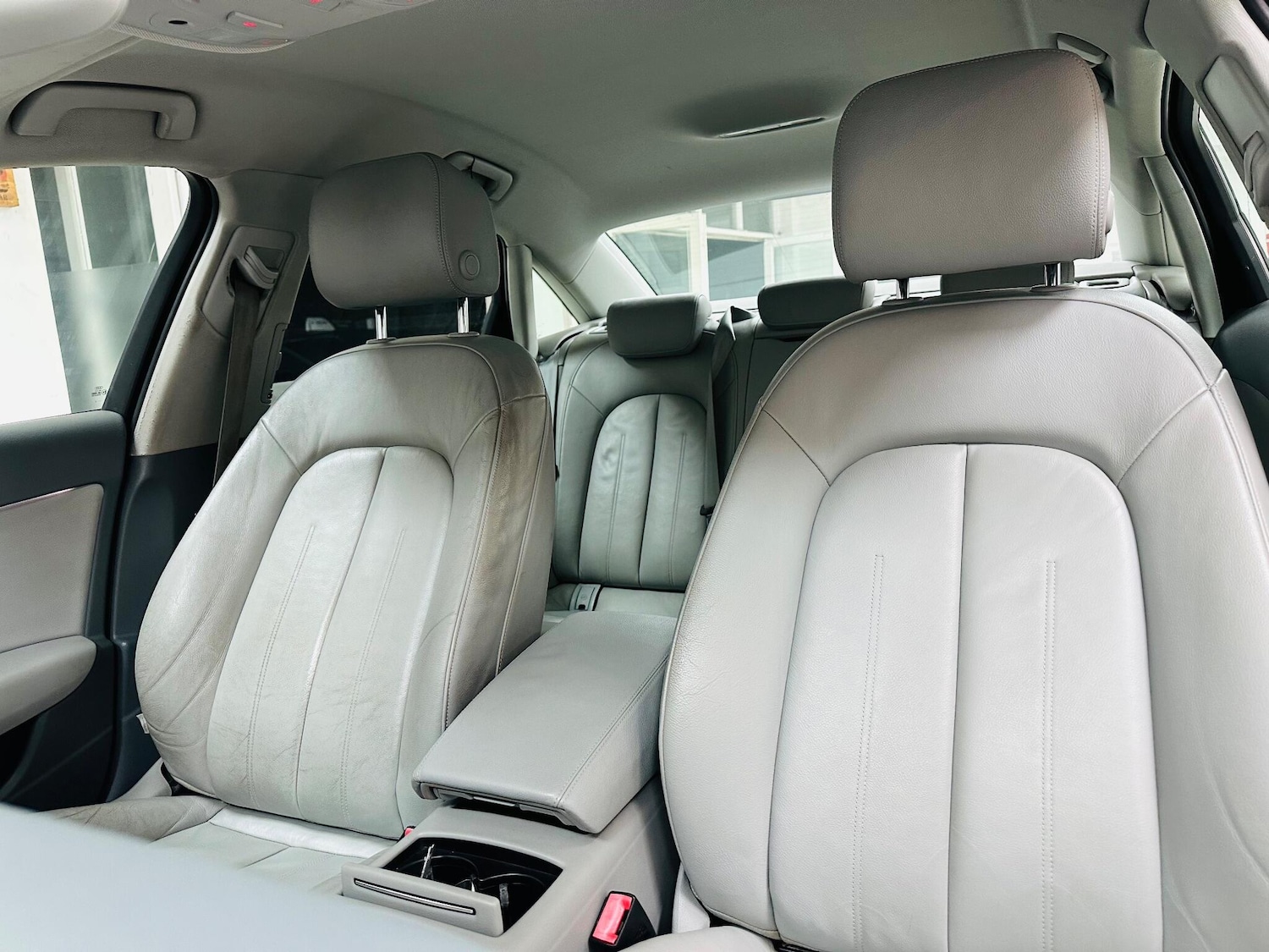 Used Audi A6 Saloon 2014 for sale - 77066775: Photo 41