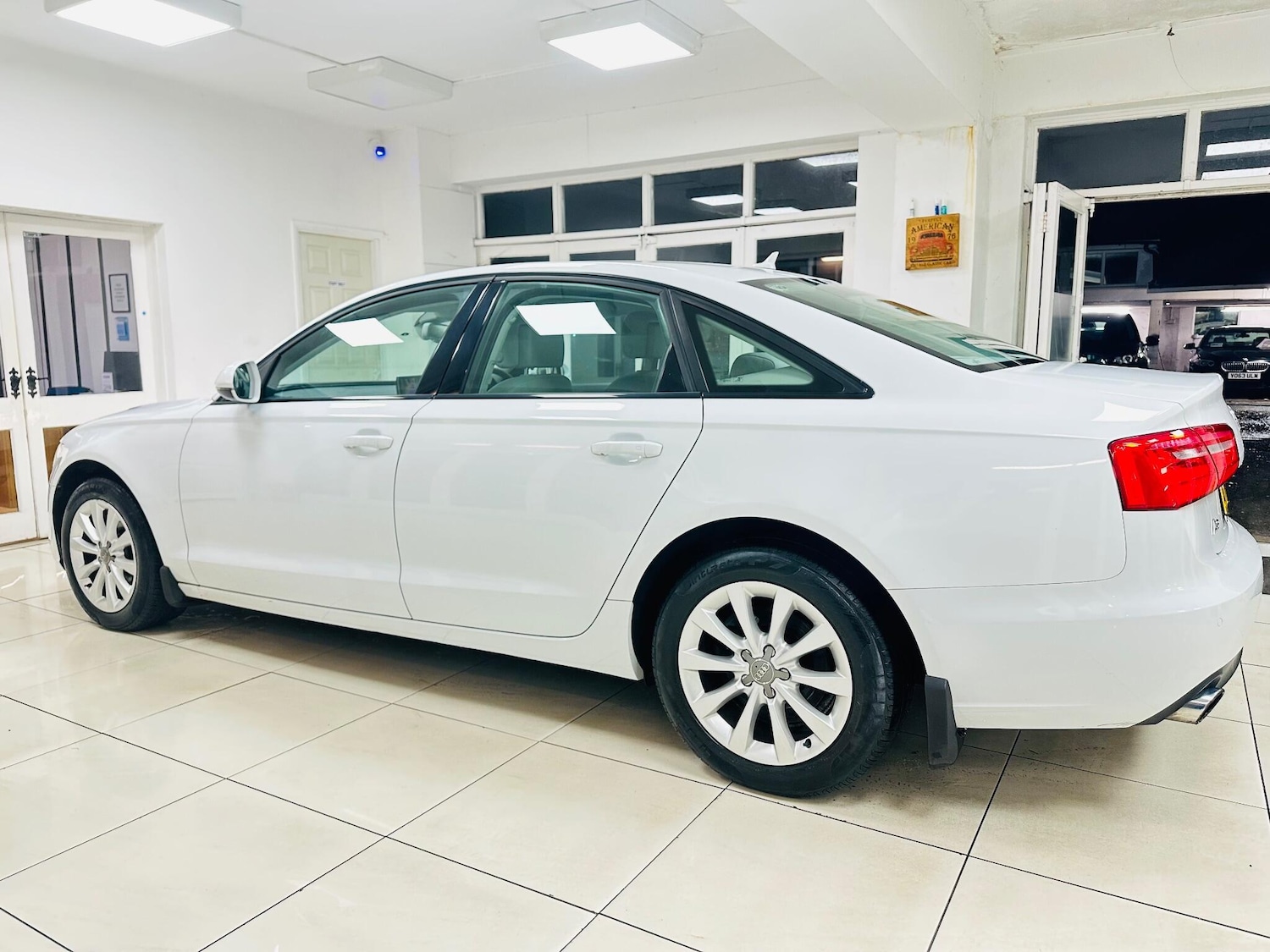 Used Audi A6 Saloon 2014 for sale - 77066775: Photo 5