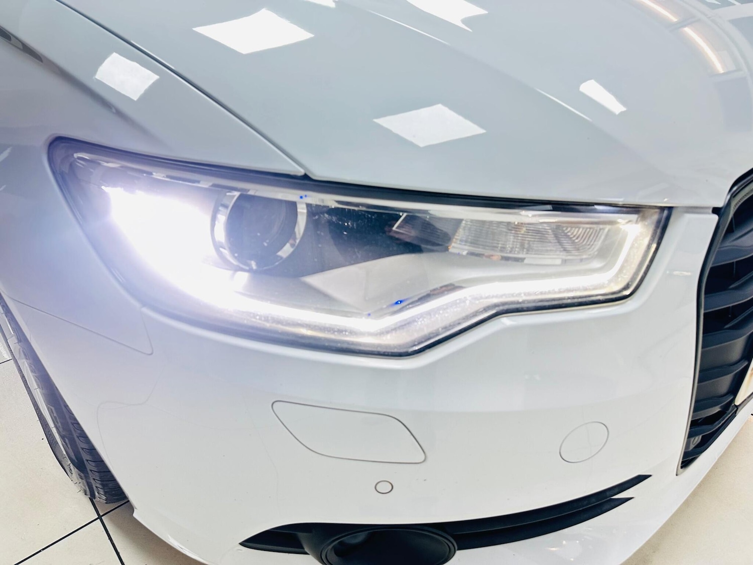 Used Audi A6 Saloon 2014 for sale - 77066775: Photo 7