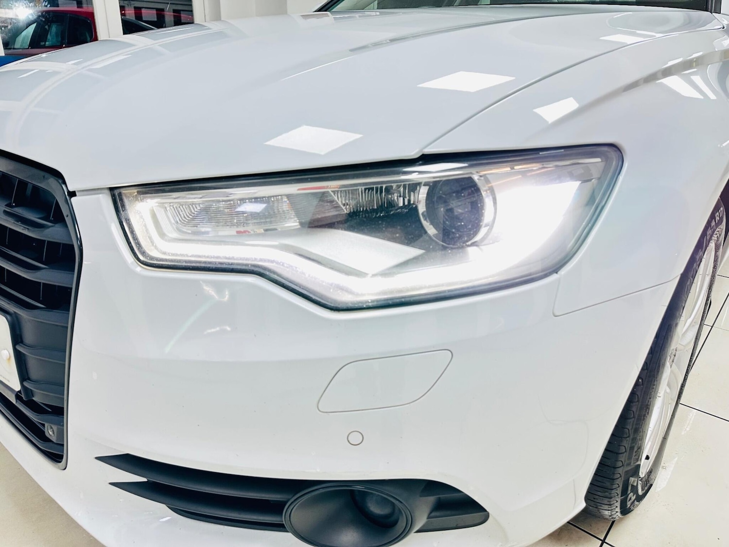 Used Audi A6 Saloon 2014 for sale - 77066775: Photo 8