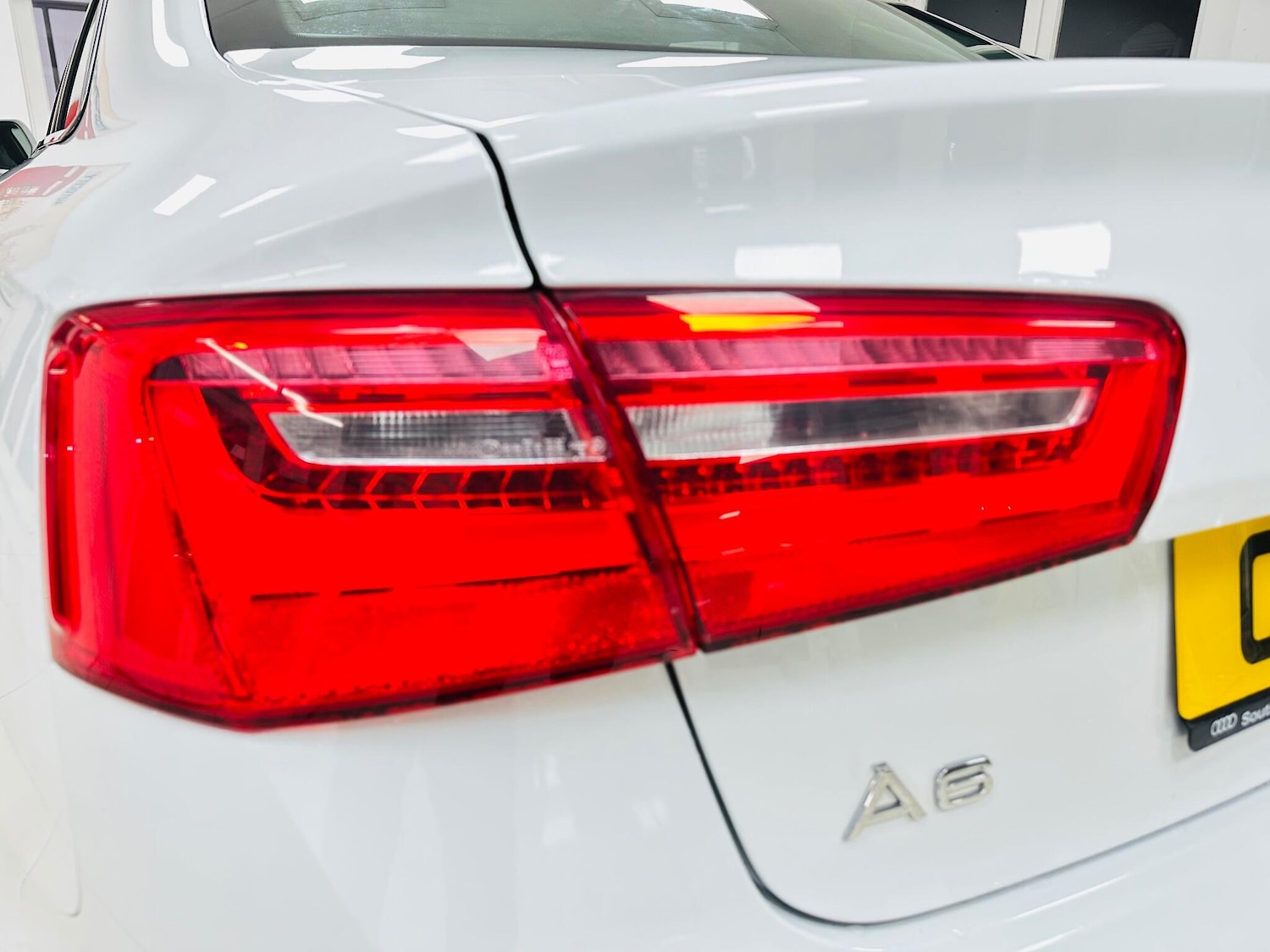 Used Audi A6 Saloon 2014 for sale - 77066775: Photo 9