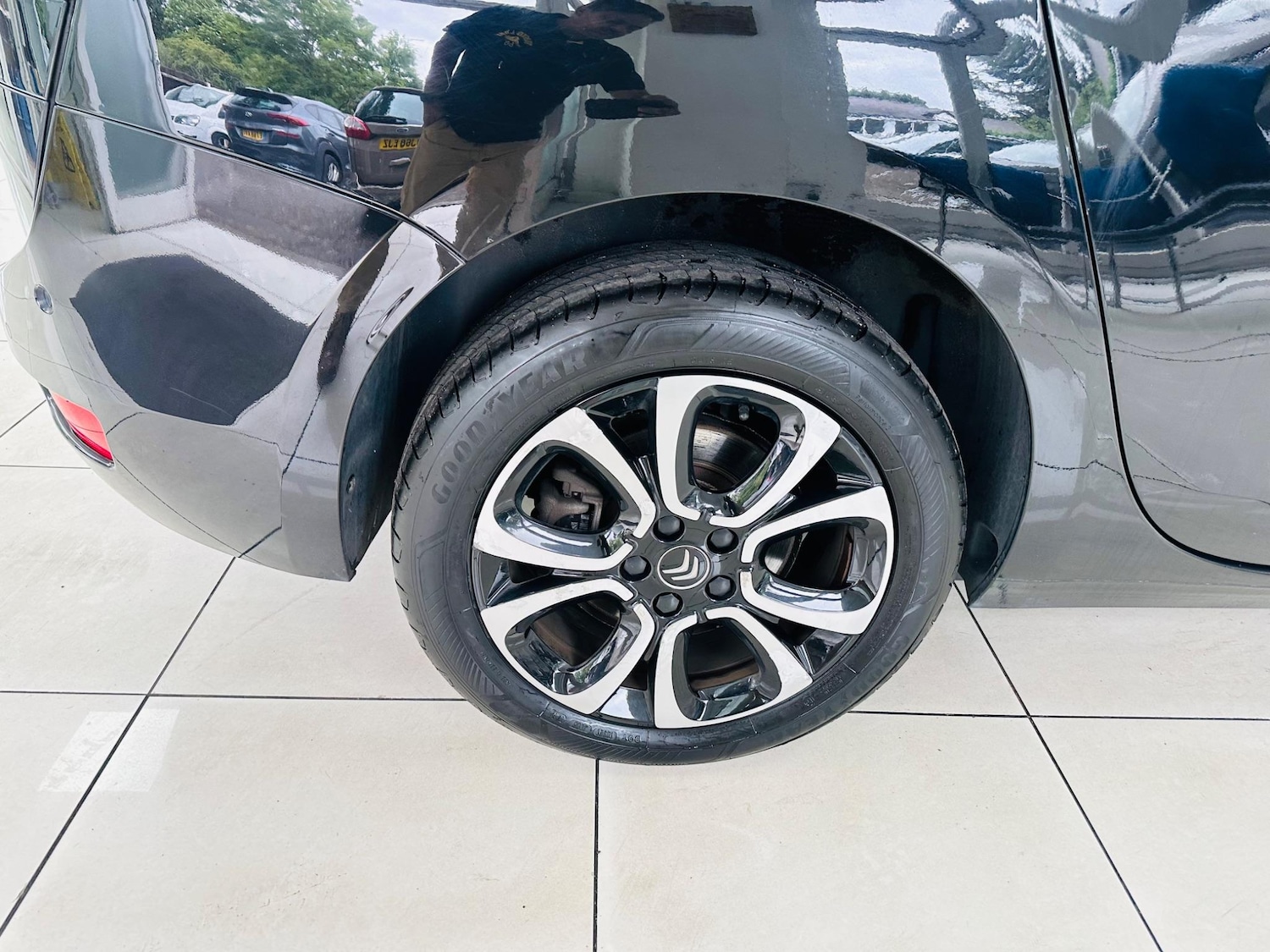 Used Citroen C4 Grand Picasso 2019 for sale - 76440342: Photo 12