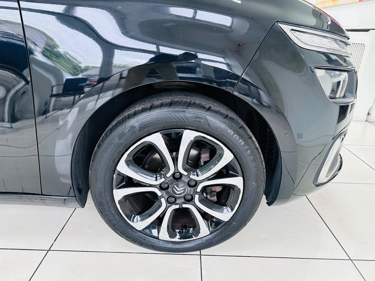 Used Citroen C4 Grand Picasso 2019 for sale - 76440342: Photo 13