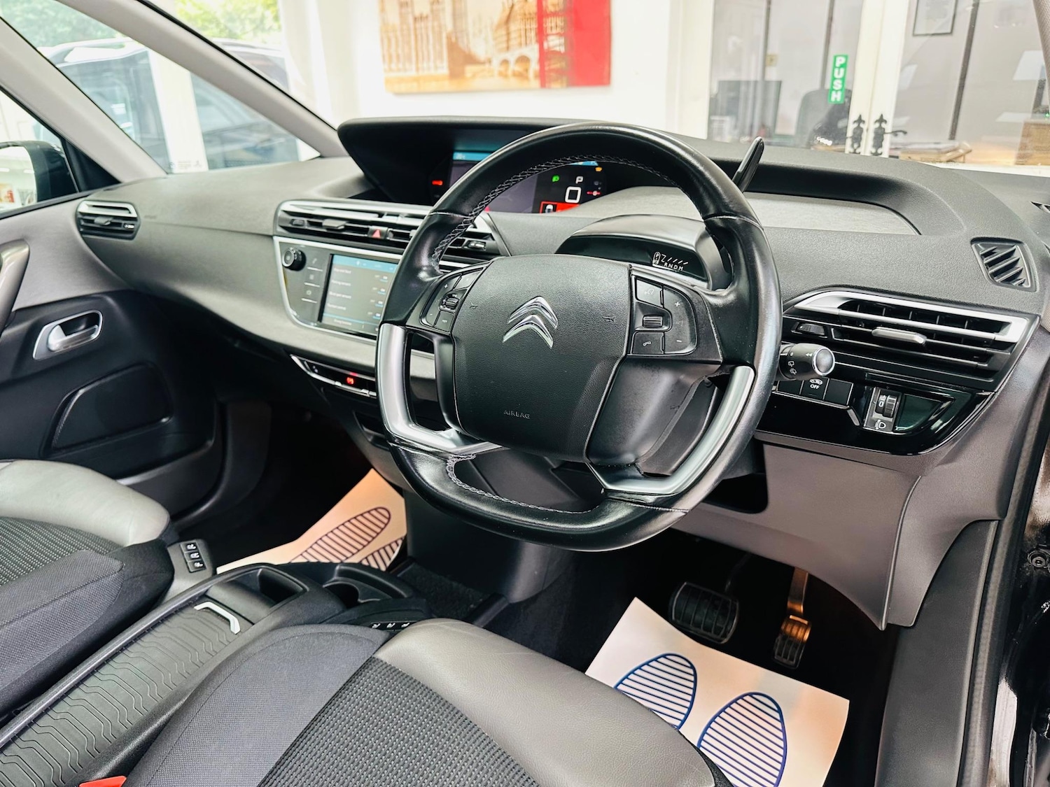 Used Citroen C4 Grand Picasso 2019 for sale - 76440342: Photo 14