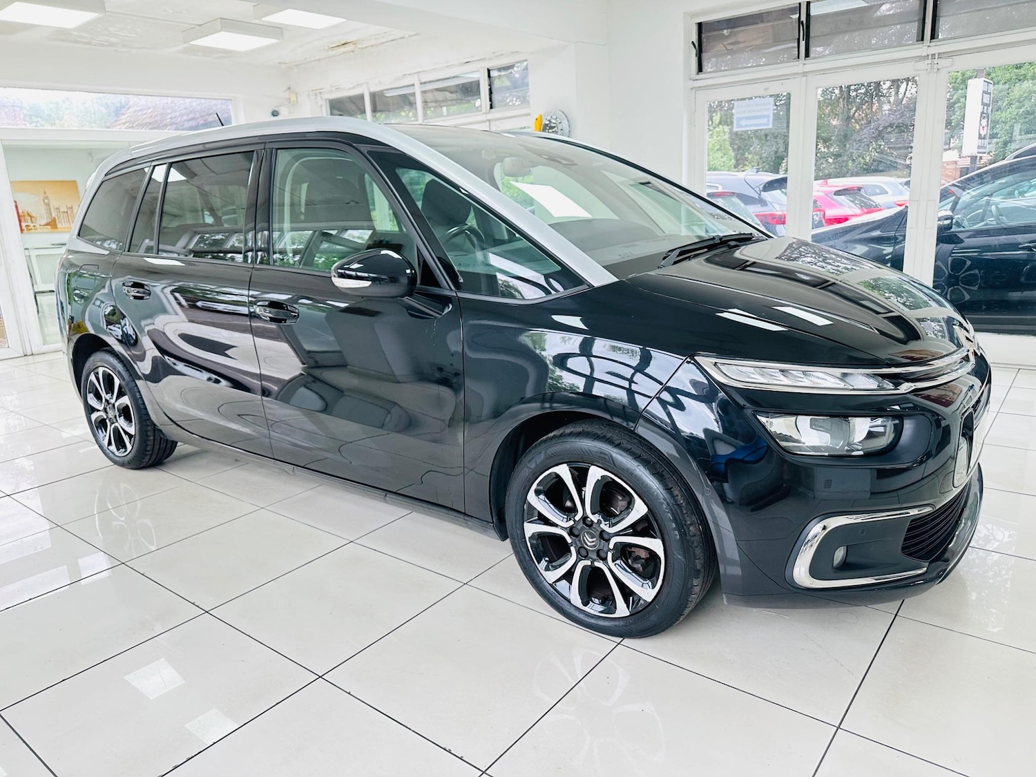 Used Citroen C4 Grand Picasso 2019 for sale - 76440342: Photo 15