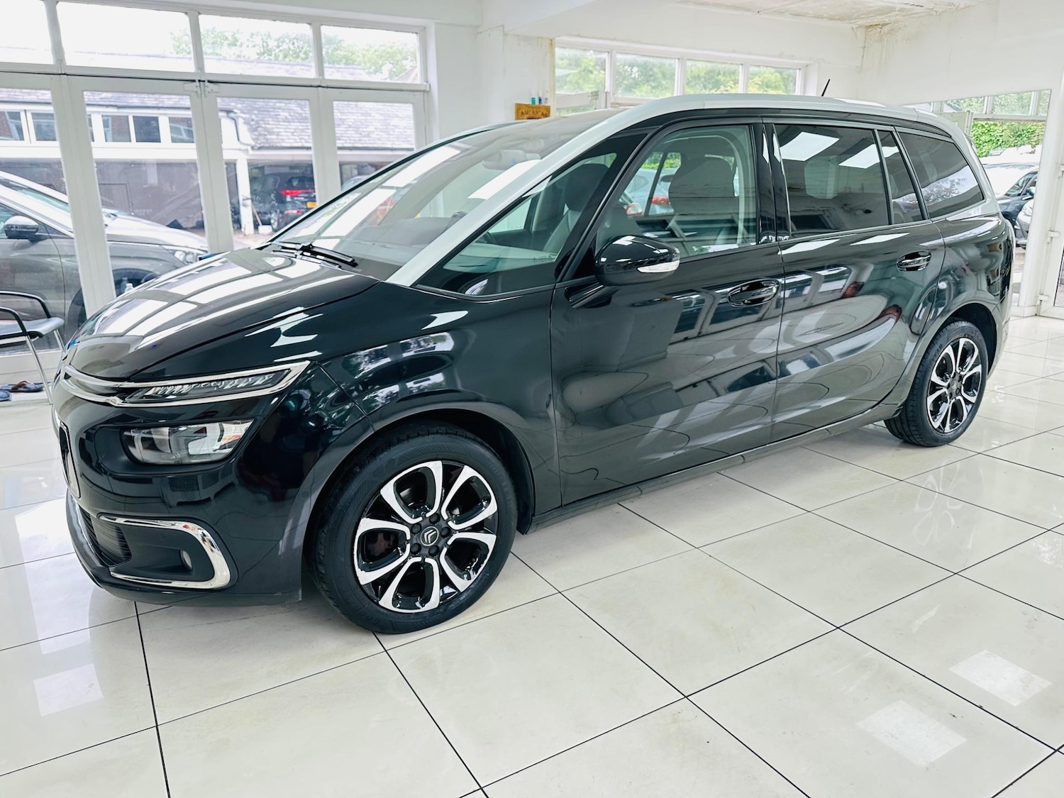 Used Citroen C4 Grand Picasso 2019 for sale - 76440342: Photo 17