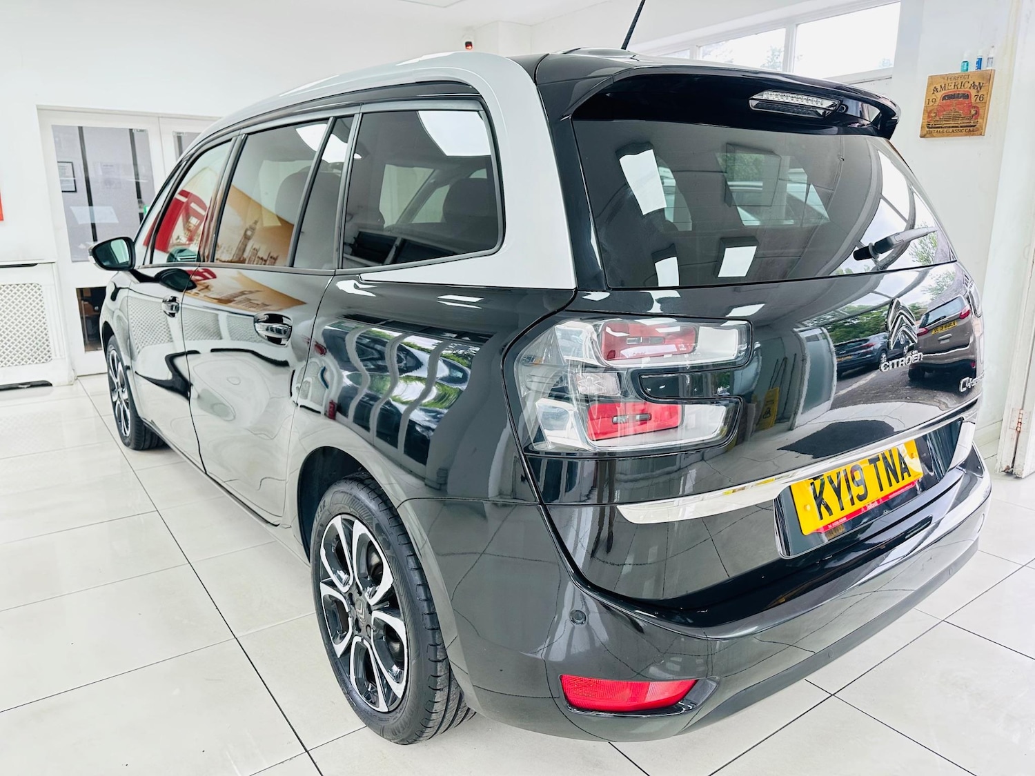 Used Citroen C4 Grand Picasso 2019 for sale - 76440342: Photo 19