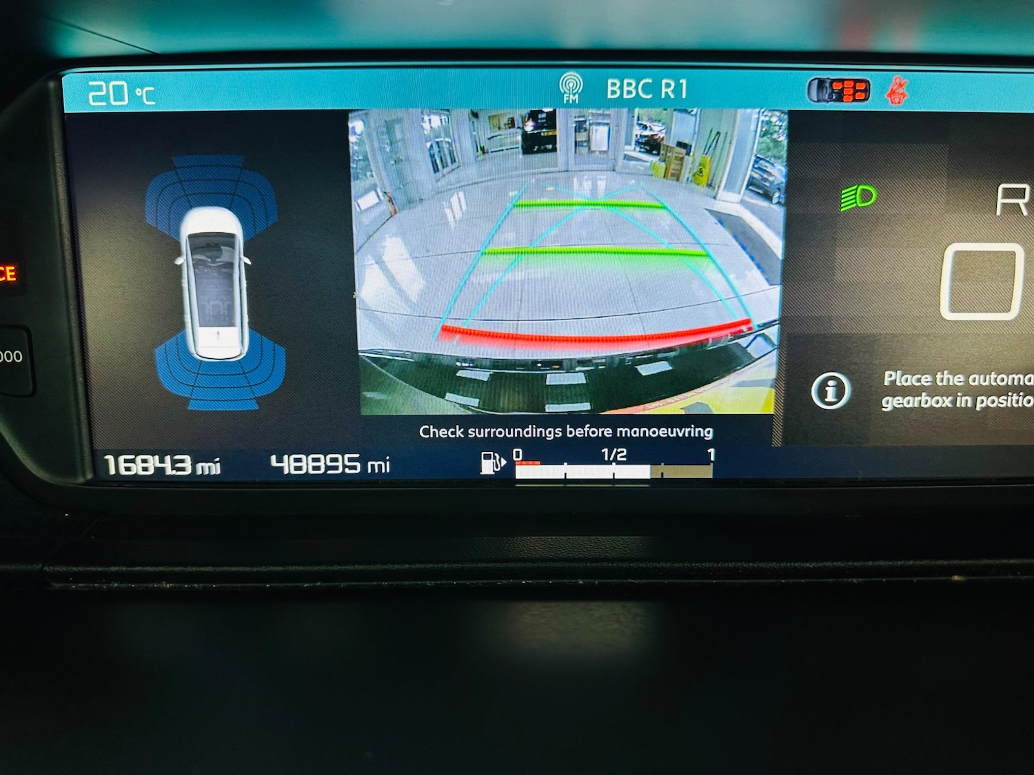 Used Citroen C4 Grand Picasso 2019 for sale - 76440342: Photo 21