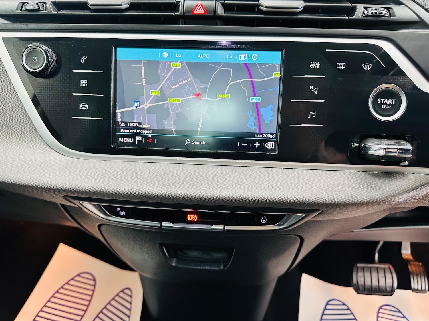 Used Citroen C4 Grand Picasso 2019 for sale - 76440342: Photo 22