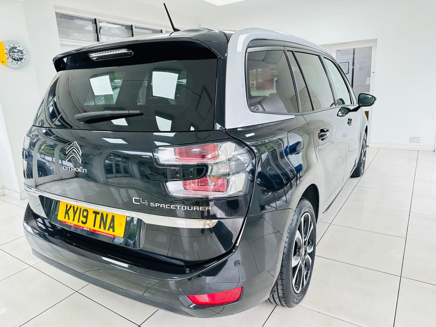 Used Citroen C4 Grand Picasso 2019 for sale - 76440342: Photo 27
