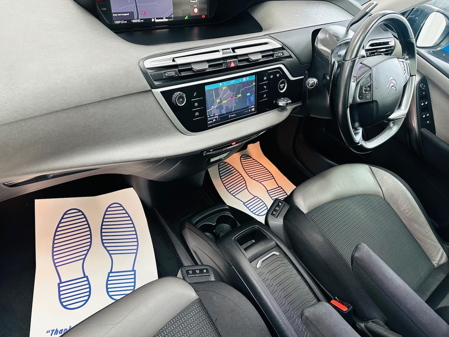 Used Citroen C4 Grand Picasso 2019 for sale - 76440342: Photo 28