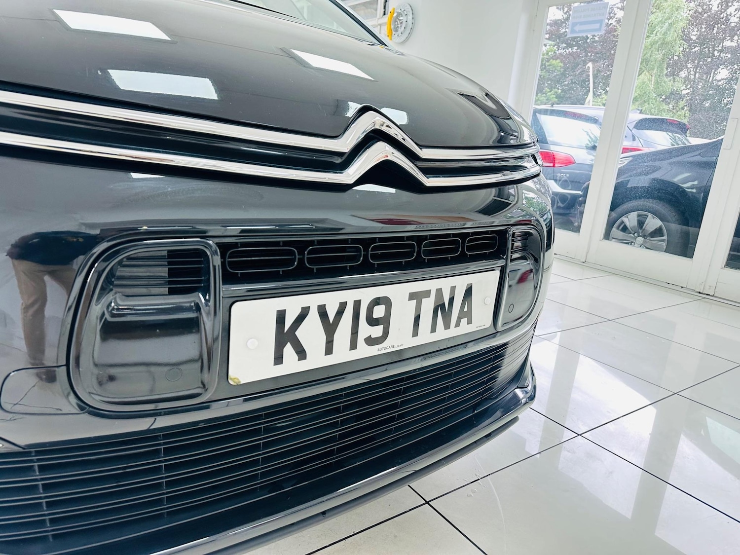 Used Citroen C4 Grand Picasso 2019 for sale - 76440342: Photo 29