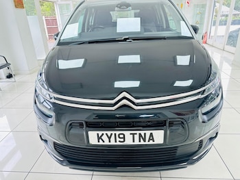 Used Citroen C4 Grand Picasso 2019 for sale - 76440342: Photo
