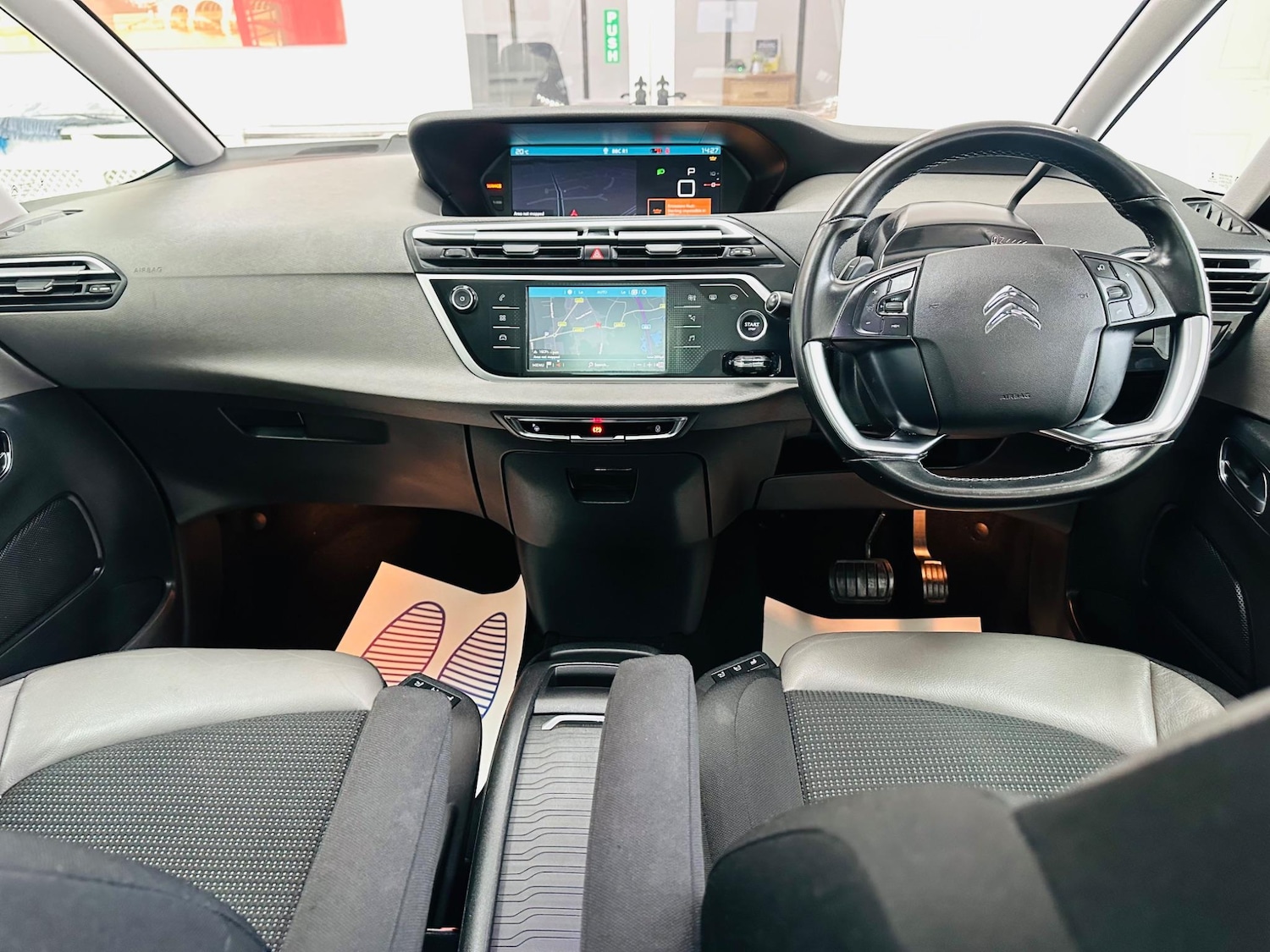 Used Citroen C4 Grand Picasso 2019 for sale - 76440342: Photo 3