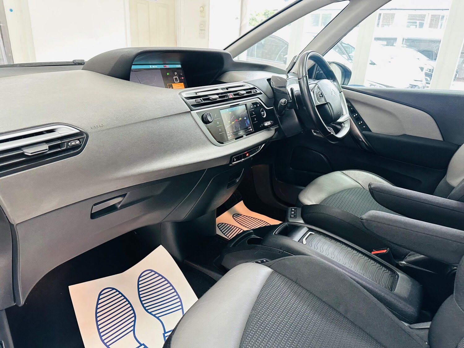 Used Citroen C4 Grand Picasso 2019 for sale - 76440342: Photo 30