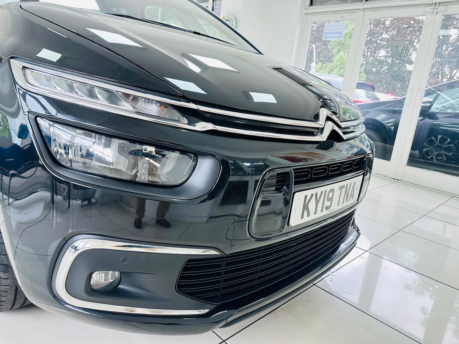 Used Citroen C4 Grand Picasso 2019 for sale - 76440342: Photo 31