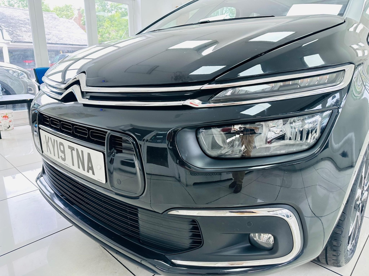 Used Citroen C4 Grand Picasso 2019 for sale - 76440342: Photo 33
