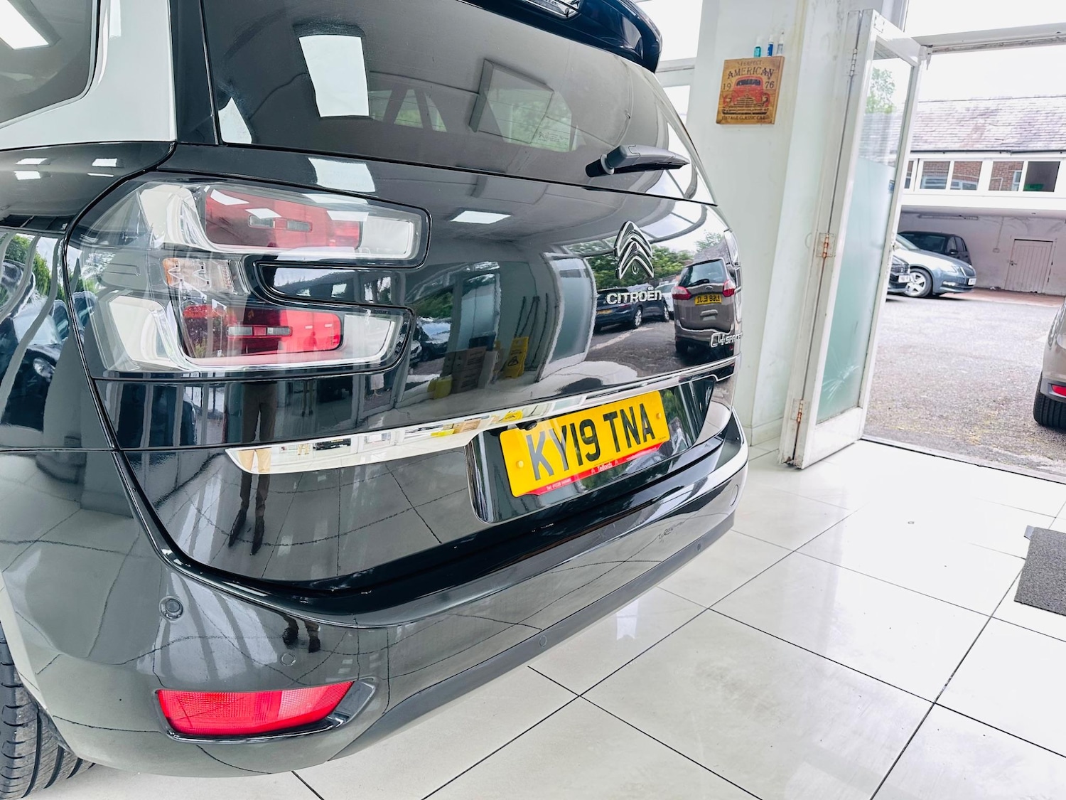 Used Citroen C4 Grand Picasso 2019 for sale - 76440342: Photo 37