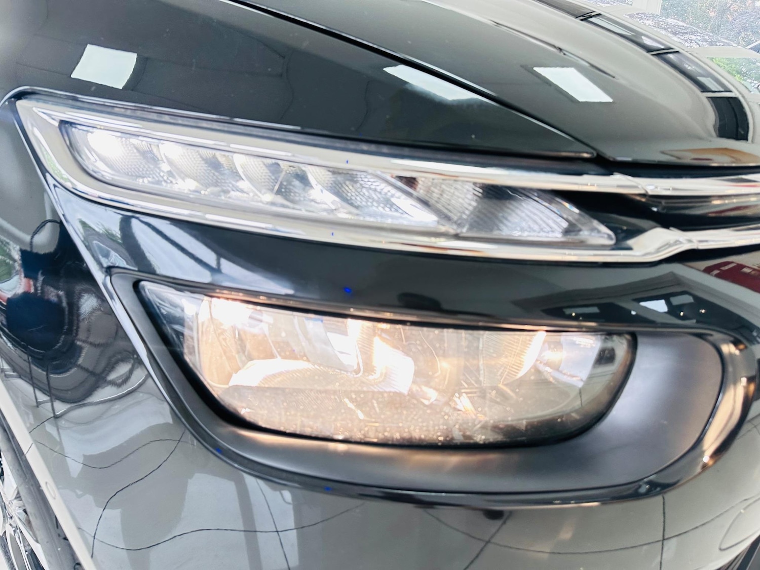 Used Citroen C4 Grand Picasso 2019 for sale - 76440342: Photo 39