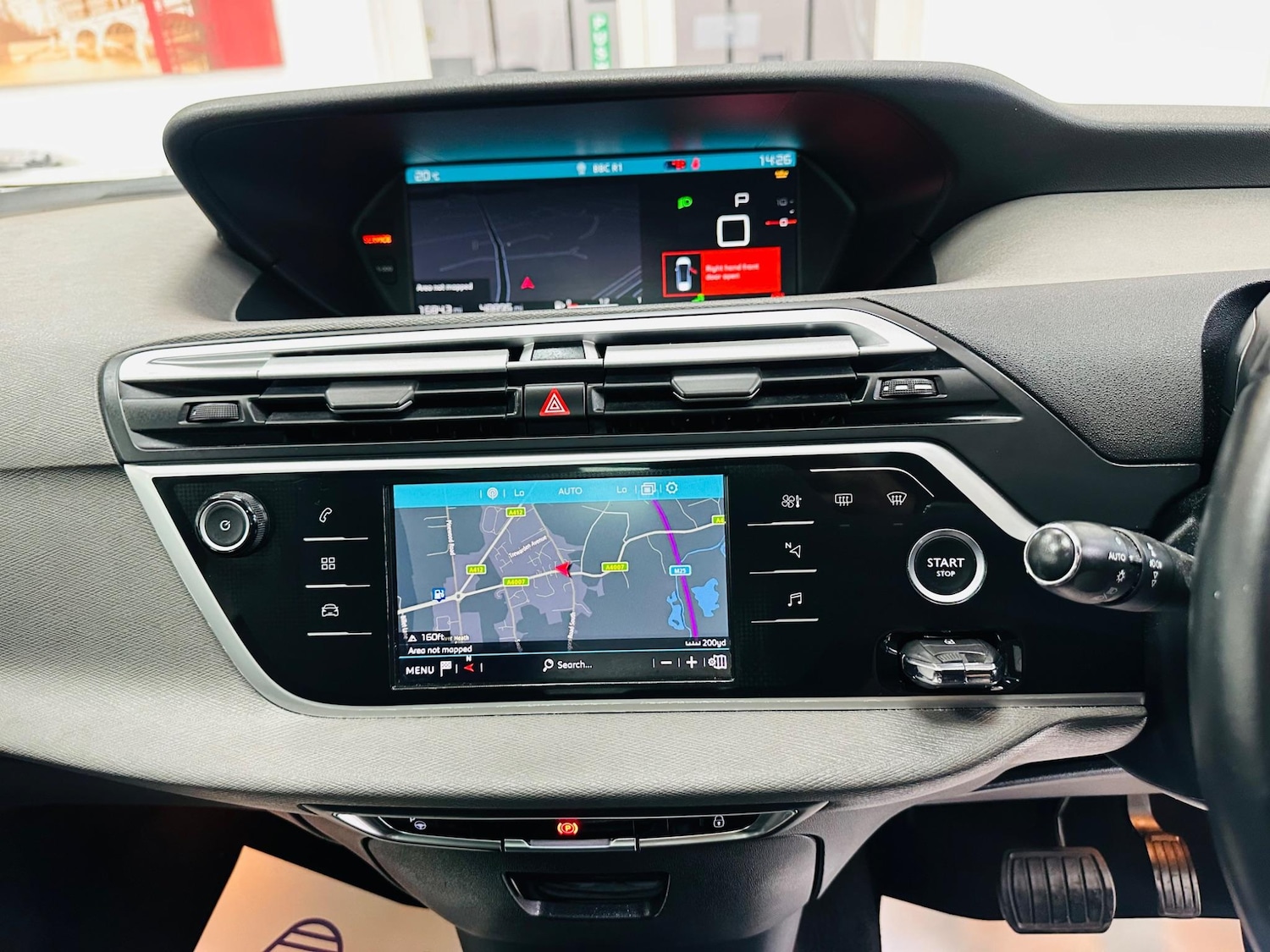 Used Citroen C4 Grand Picasso 2019 for sale - 76440342: Photo 4