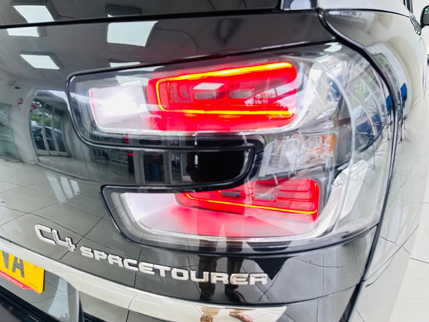 Used Citroen C4 Grand Picasso 2019 for sale - 76440342: Photo 43