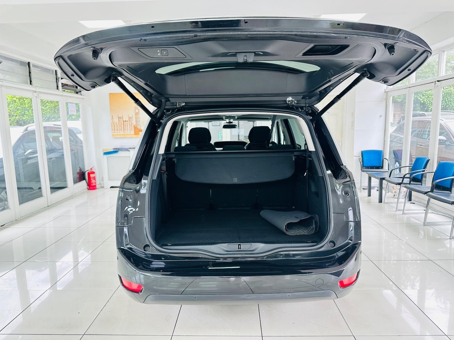 Used Citroen C4 Grand Picasso 2019 for sale - 76440342: Photo 7