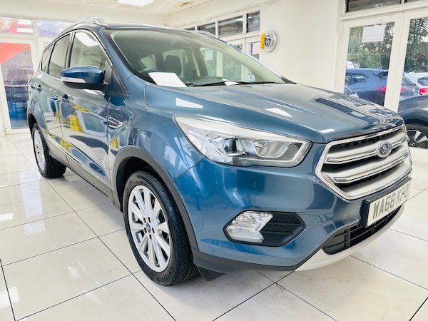 Used Ford Kuga 2019 for sale - 76247908: Photo 1