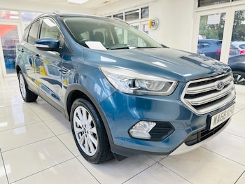 2019 (68) - 1.5T EcoBoost Titanium Edition Euro 6 (s/s) 5dr