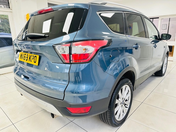 Used Ford Kuga 2019 for sale - 76247908: Photo 24