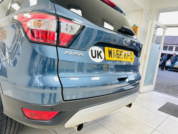 Used Ford Kuga 2019 for sale - 76247908: Photo 34