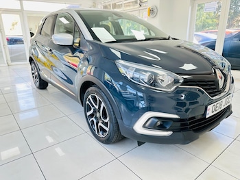 Used Renault Captur 2018 for sale - 79509534: Photo