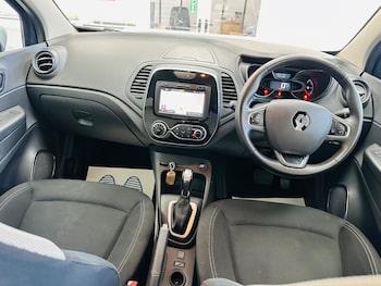 Used Renault Captur 2018 for sale - 79509534: Photo