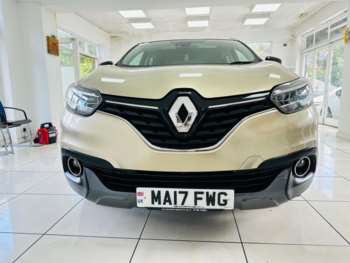 Used Renault Kadjar 2017 for sale - 75051556: Photo
