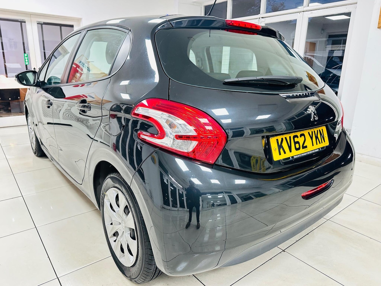 Used Peugeot 208 2012 for sale - 77016967: Photo 19