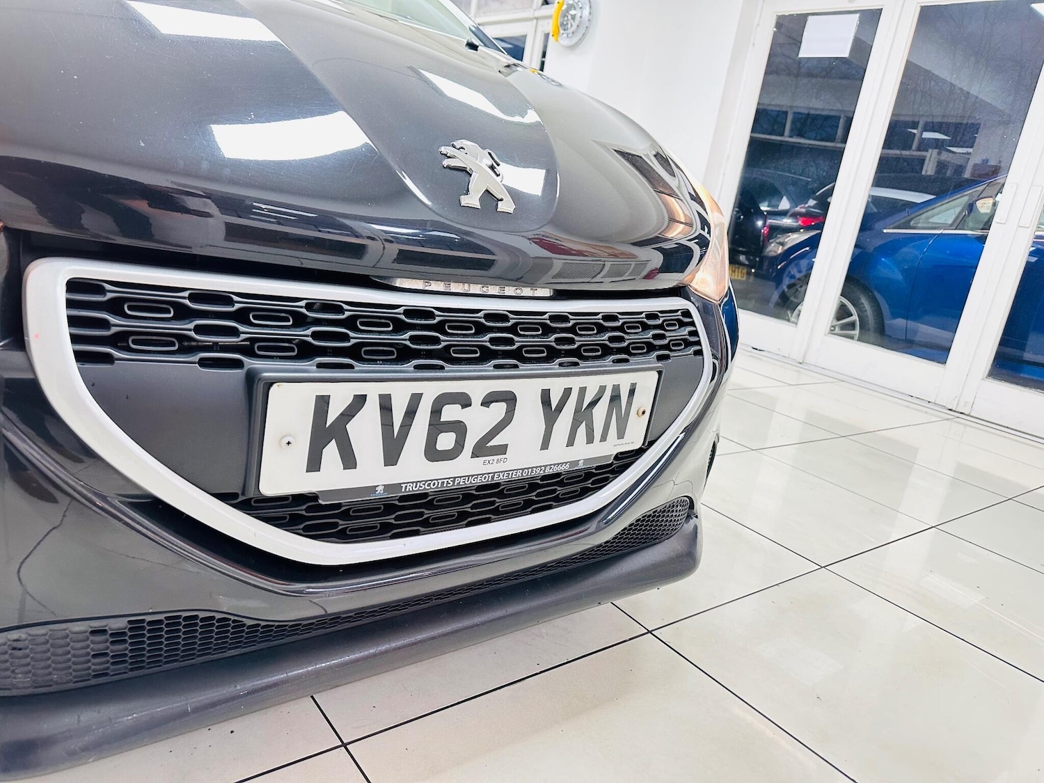 Used Peugeot 208 2012 for sale - 77016967: Photo 27