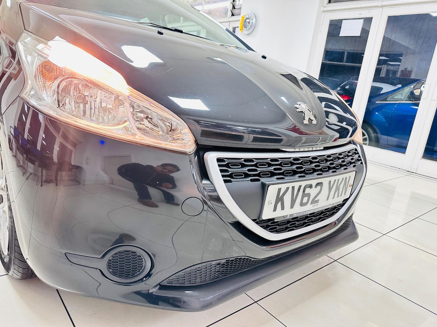 Used Peugeot 208 2012 for sale - 77016967: Photo 29