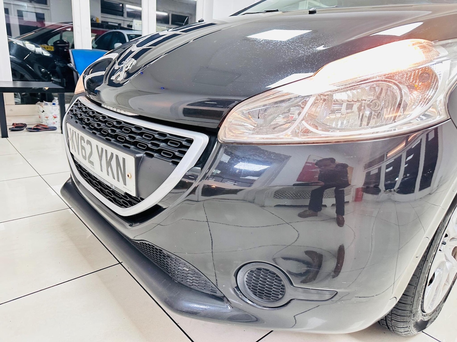 Used Peugeot 208 2012 for sale - 77016967: Photo 31