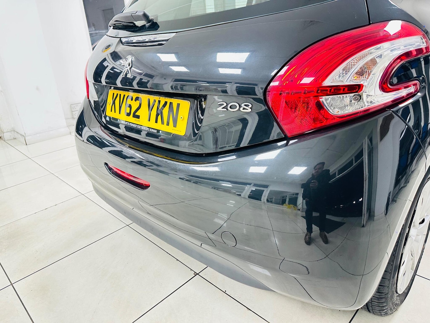 Used Peugeot 208 2012 for sale - 77016967: Photo 33
