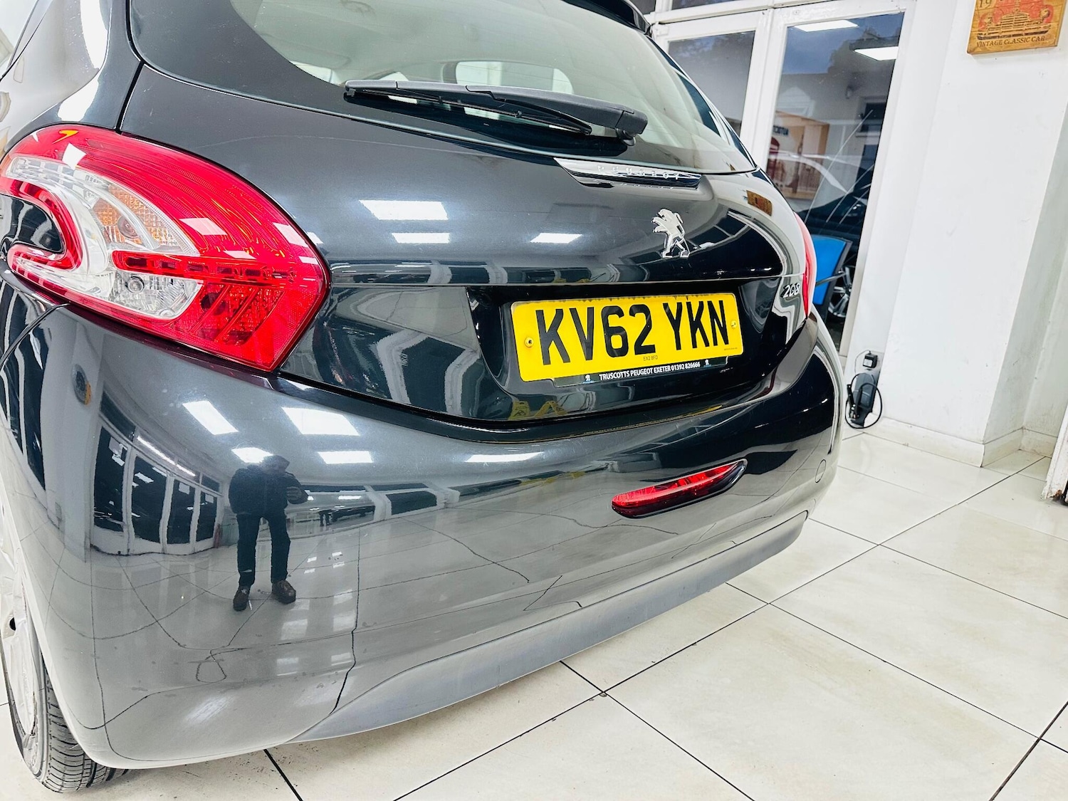 Used Peugeot 208 2012 for sale - 77016967: Photo 35