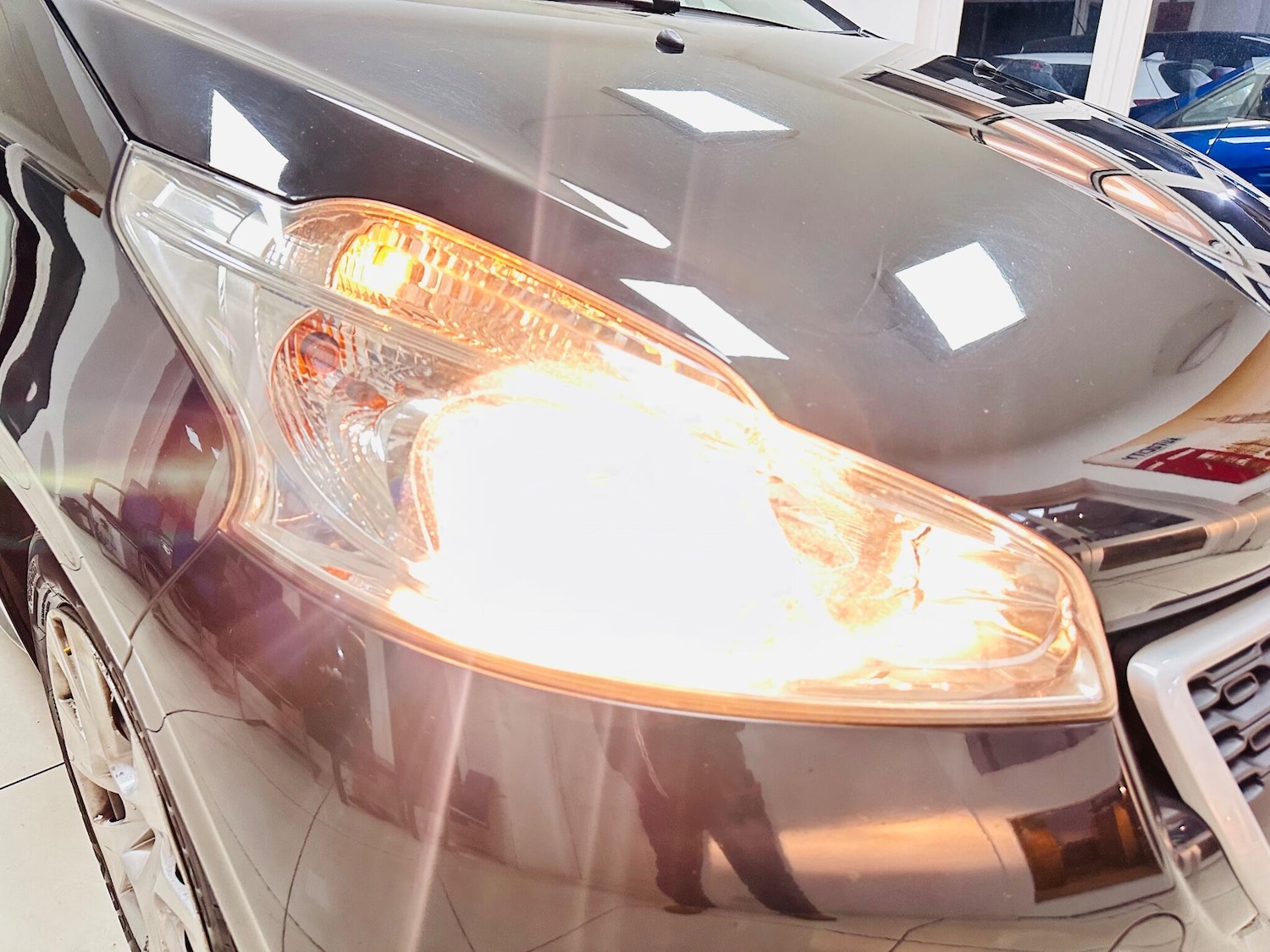 Used Peugeot 208 2012 for sale - 77016967: Photo 36