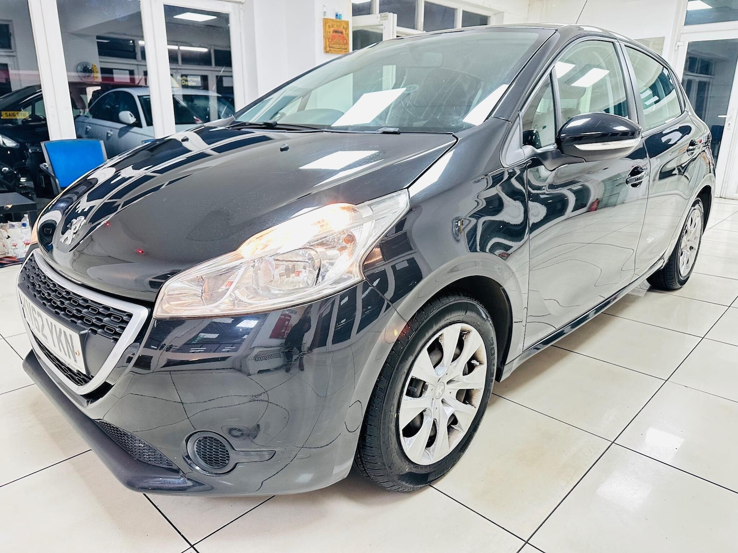 Used Peugeot 208 2012 for sale - 77016967: Photo 5