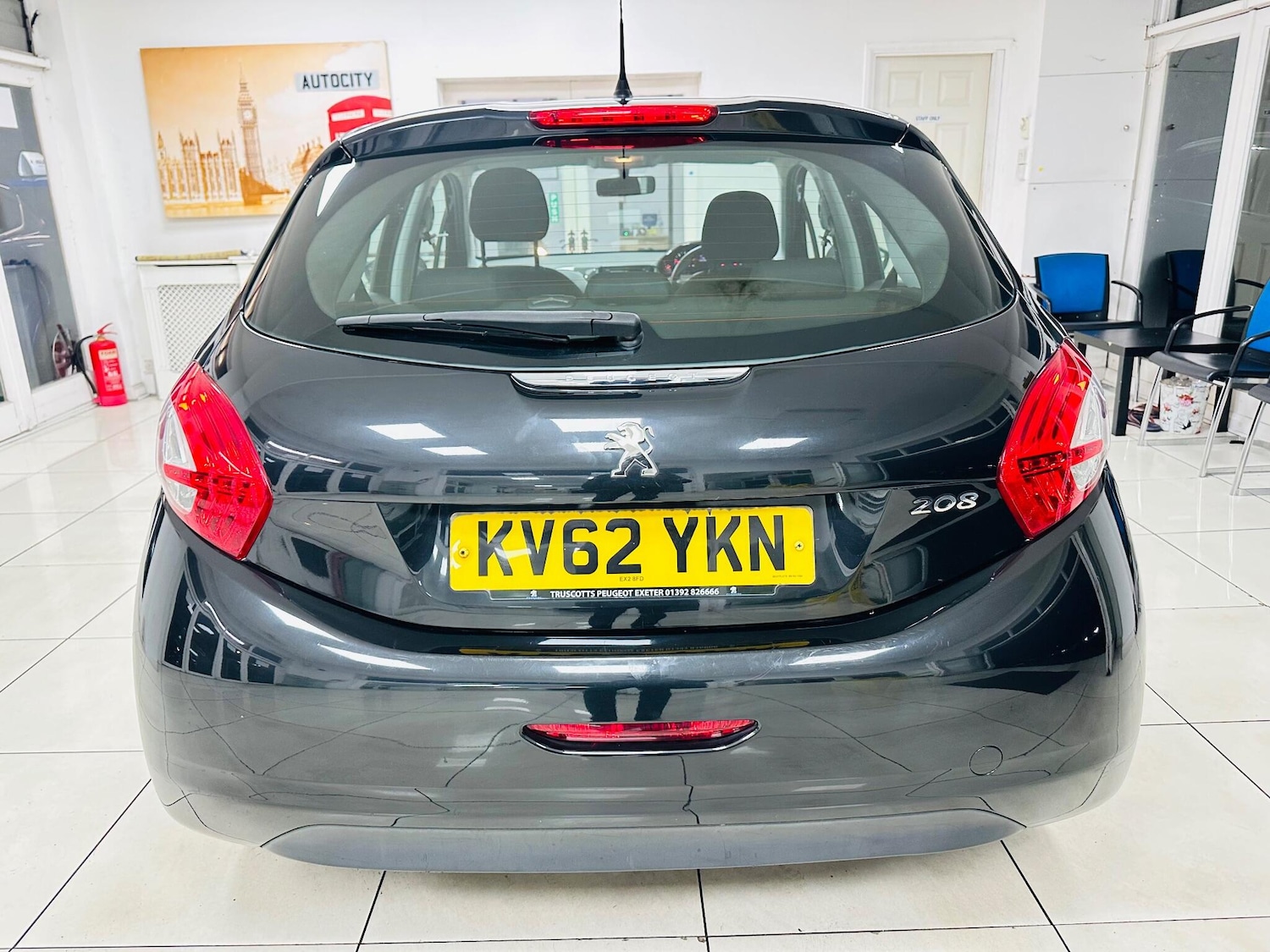 Used Peugeot 208 2012 for sale - 77016967: Photo 6