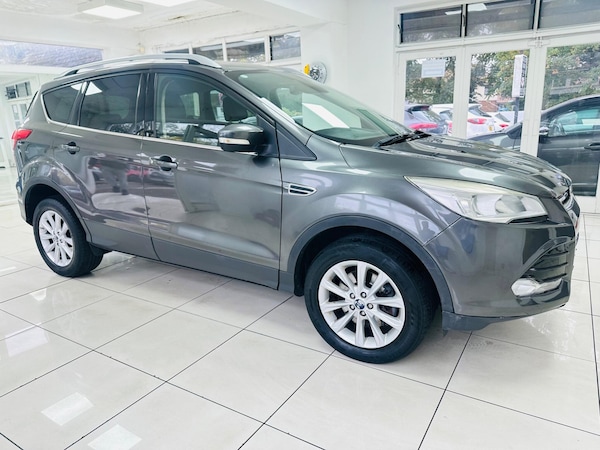 Used Ford Kuga 2016 for sale - 76314927: Photo 10