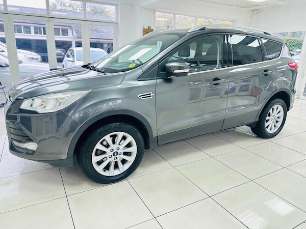 Used Ford Kuga 2016 for sale - 76314927: Photo 16
