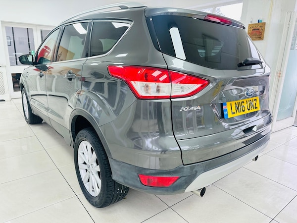 Used Ford Kuga 2016 for sale - 76314927: Photo 18