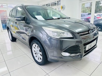 Used Ford Kuga 2016 for sale - 76314927: Photo
